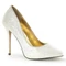 AMUSE-20G - Ivory Glitter